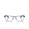 Lunettes de vue Polo Ralph Lauren PH1222 9273 semishiny gunmetal - Vignette du produit 1/3