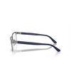 Gafas graduadas Polo Ralph Lauren PH1222 9273 semishiny gunmetal - Miniatura del producto 3/3