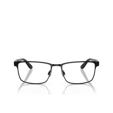 Lunettes de vue Polo Ralph Lauren PH1222 9304 semishiny black - Vue de face