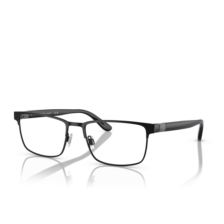 Occhiali da vista Polo Ralph Lauren PH1222 9304 semishiny black - 2/3