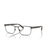 Occhiali da vista Polo Ralph Lauren PH1222 9307 semishiny dark gunmetal - anteprima prodotto 2/3