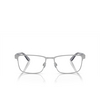 Polo Ralph Lauren PH1222 Eyeglasses 9316 semishiny silver - product thumbnail 1/3