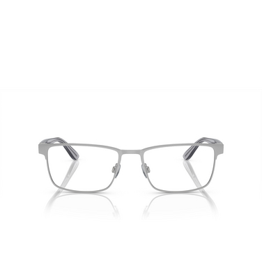 Polo Ralph Lauren PH1222 Eyeglasses 9316 semishiny silver - front view