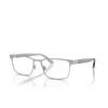 Polo Ralph Lauren PH1222 Eyeglasses 9316 semishiny silver - product thumbnail 2/3