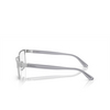 Polo Ralph Lauren PH1222 Eyeglasses 9316 semishiny silver - product thumbnail 3/3