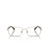 Polo Ralph Lauren PH1223 Eyeglasses 9211 semishiny pale gold - product thumbnail 1/3