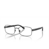 Gafas graduadas Polo Ralph Lauren PH1223 9307 semishiny dark gunmetal - Miniatura del producto 2/3