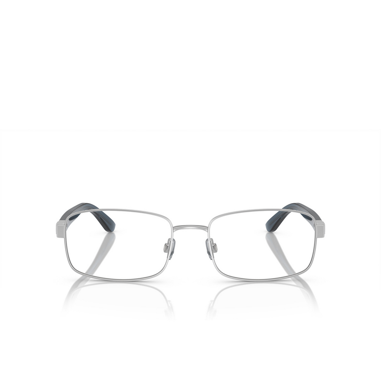 Lunettes de vue Polo Ralph Lauren PH1223 9316 semishiny silver - 1/3