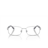 Polo Ralph Lauren PH1223 Eyeglasses 9466 semishiny silver - product thumbnail 1/3