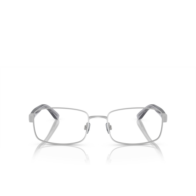 Lunettes de vue Polo Ralph Lauren PH1223 9466 semishiny silver - 1/3