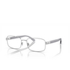 Gafas graduadas Polo Ralph Lauren PH1223 9466 semishiny silver - Miniatura del producto 2/3