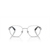 Polo Ralph Lauren PH1224 Eyeglasses 9316 semishiny silver - product thumbnail 1/3