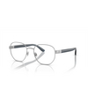 Polo Ralph Lauren PH1224 Eyeglasses 9316 semishiny silver - product thumbnail 2/3