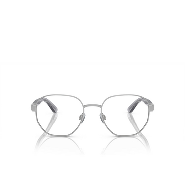 Gafas graduadas Polo Ralph Lauren PH1224 9466 semishiny silver - Vista delantera