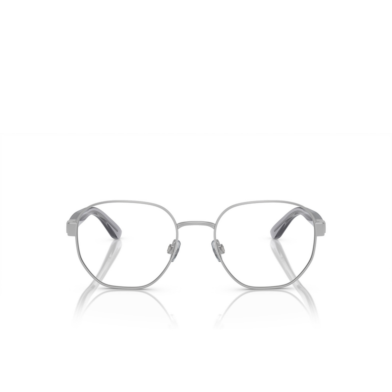 Gafas graduadas Polo Ralph Lauren PH1224 9466 semishiny silver - 1/3