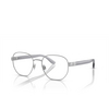 Polo Ralph Lauren PH1224 Eyeglasses 9466 semishiny silver - product thumbnail 2/3