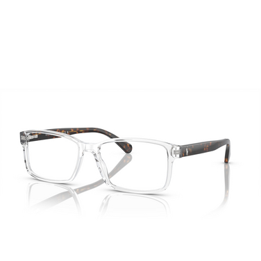 Occhiali da vista Polo Ralph Lauren PH2123 5331 shiny crystal - tre quarti