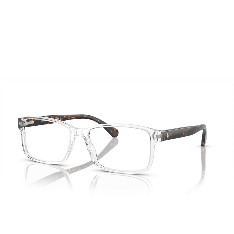 Gafas graduadas Polo Ralph Lauren PH2123 5331 shiny crystal - 2/3