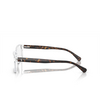 Gafas graduadas Polo Ralph Lauren PH2123 5331 shiny crystal - Miniatura del producto 3/3