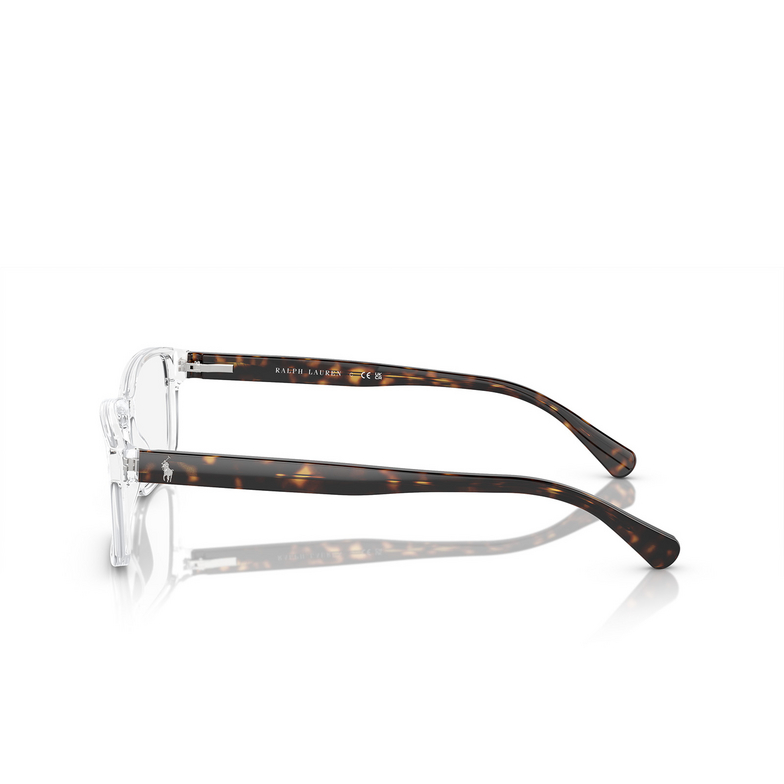 Gafas graduadas Polo Ralph Lauren PH2123 5331 shiny crystal - 3/3