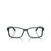 Polo Ralph Lauren PH2123 Eyeglasses 5470 shiny transparent blue - product thumbnail 1/3