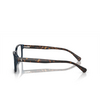 Occhiali da vista Polo Ralph Lauren PH2123 5470 shiny transparent blue - anteprima prodotto 3/3