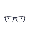 Lunettes de vue Polo Ralph Lauren PH2212 5303 matte navy blue - Vignette du produit 1/3