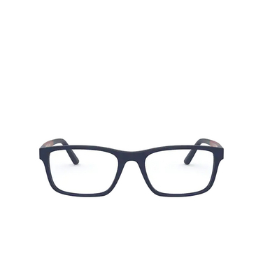 Lunettes de vue Polo Ralph Lauren PH2212 5303 matte navy blue - Vue de face