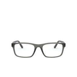 Gafas graduadas Polo Ralph Lauren PH2212 5763 matte transparent grey