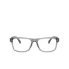 Occhiali da vista Polo Ralph Lauren PH2223 5111 transparent grey - anteprima prodotto 1/3