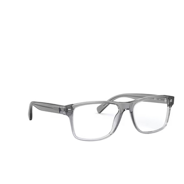 Occhiali da vista Polo Ralph Lauren PH2223 5111 transparent grey - tre quarti