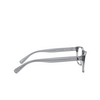 Occhiali da vista Polo Ralph Lauren PH2223 5111 transparent grey - anteprima prodotto 3/3