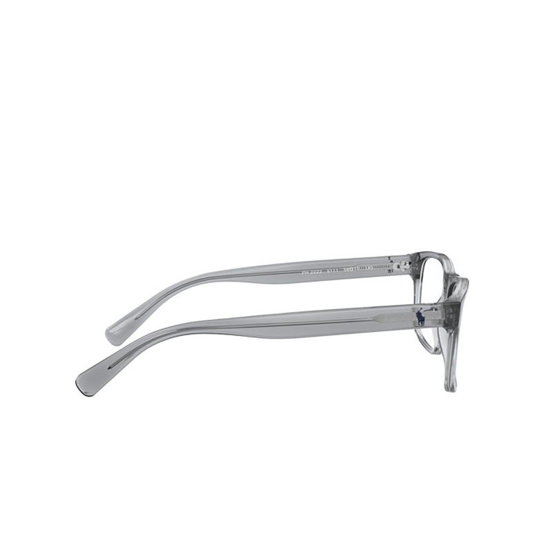Occhiali da vista Polo Ralph Lauren PH2223 5111 transparent grey - 3/3