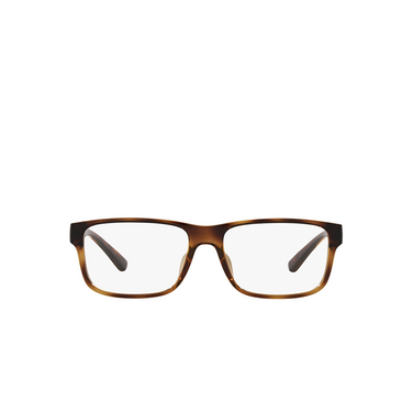 Lunettes de vue Polo Ralph Lauren PH2237U 5003 shiny havana - Vue de face