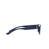 Occhiali da vista Polo Ralph Lauren PH2237U 5620 shiny navy blue - anteprima prodotto 3/3