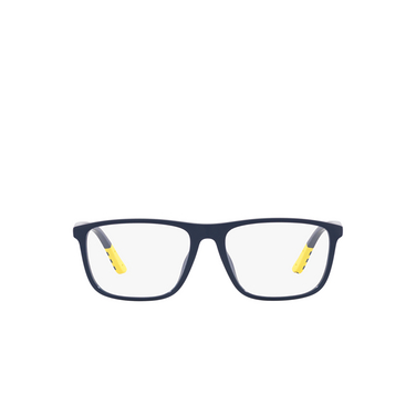 Occhiali da vista Polo Ralph Lauren PH2245U 5902 shiny navy blue - frontale