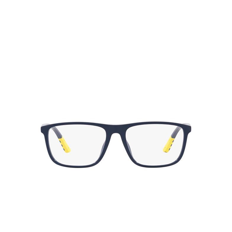 Lunettes de vue Polo Ralph Lauren PH2245U 5902 shiny navy blue - 1/3