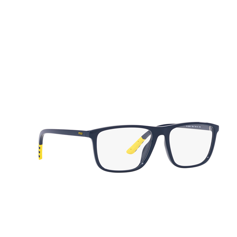 Lunettes de vue Polo Ralph Lauren PH2245U 5902 shiny navy blue - 2/3