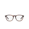 Gafas graduadas Polo Ralph Lauren PH2247 5003 shiny dark havana - Miniatura del producto 1/3