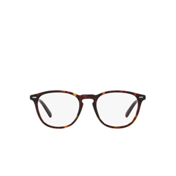 Lunettes de vue Polo Ralph Lauren PH2247 5003 shiny dark havana