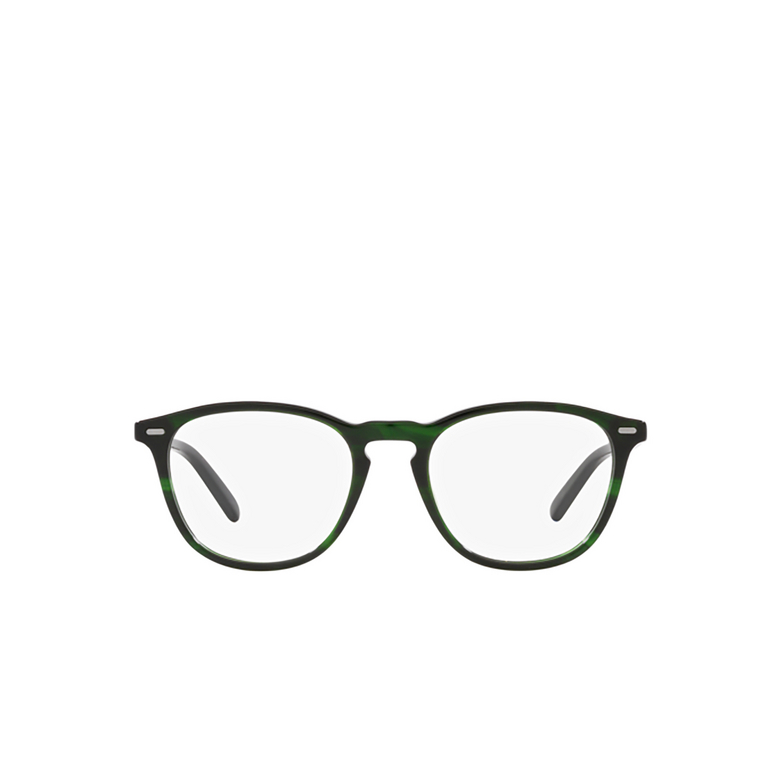 Occhiali da vista Polo Ralph Lauren PH2247 6080 shiny transparent green - 1/3