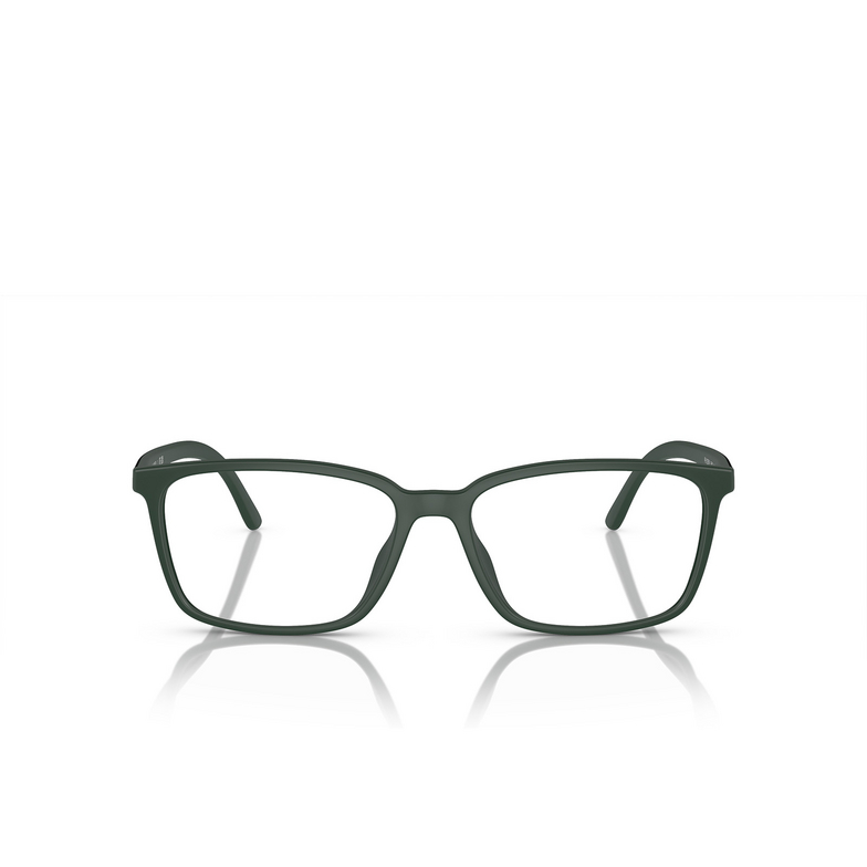 Polo Ralph Lauren PH2250U Eyeglasses 5508 matte bottle green - 1/3