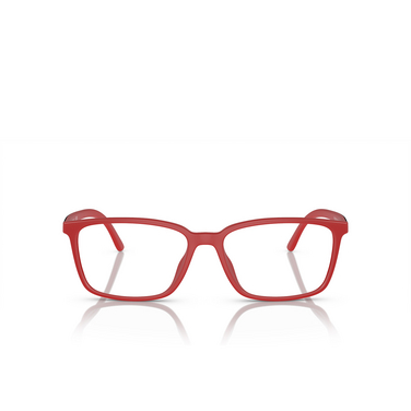 Gafas graduadas Polo Ralph Lauren PH2250U 5594 matte red - Vista delantera