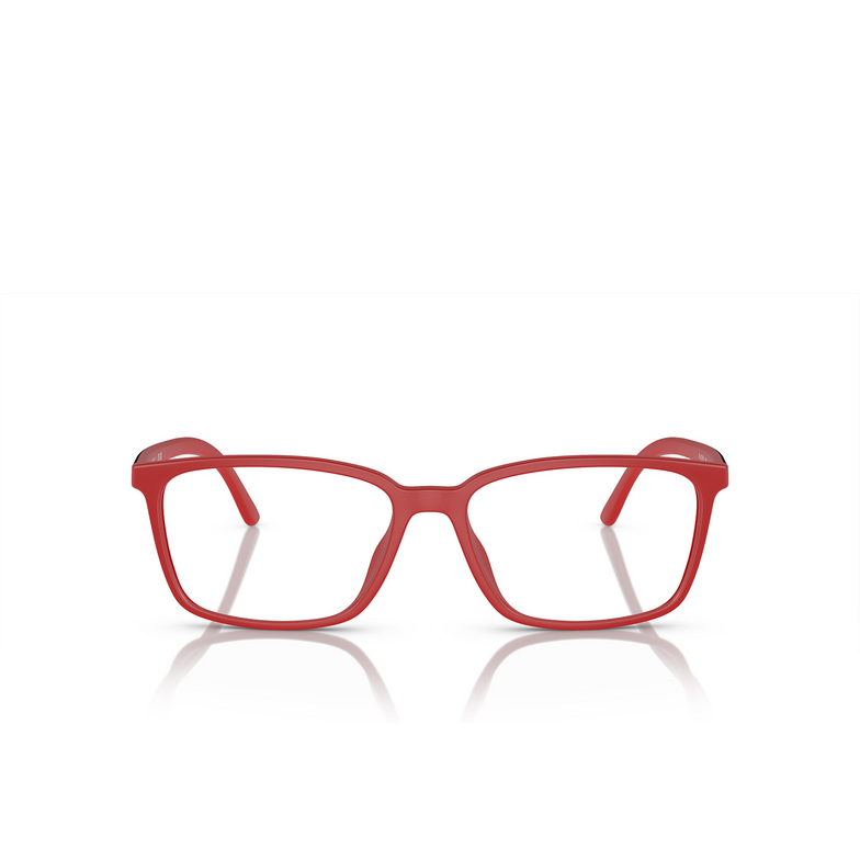 Gafas graduadas Polo Ralph Lauren PH2250U 5594 matte red - 1/3