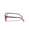 Polo Ralph Lauren PH2250U Eyeglasses 5594 matte red - product thumbnail 3/3