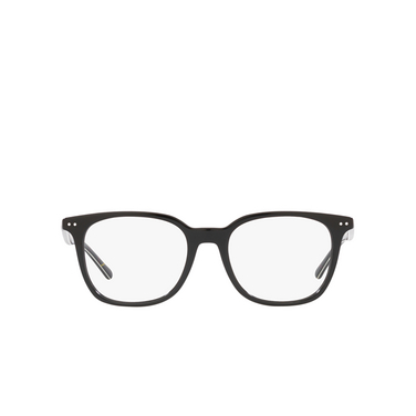 Gafas graduadas Polo Ralph Lauren PH2256 5001 shiny black - Vista delantera