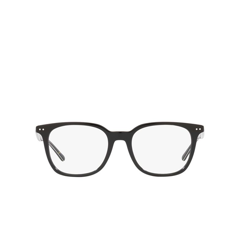 Gafas graduadas Polo Ralph Lauren PH2256 5001 shiny black - 1/3