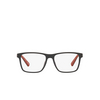 Polo Ralph Lauren PH2257U Eyeglasses 5001 shiny black - product thumbnail 1/3