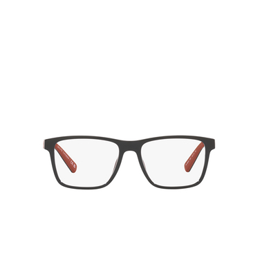 Polo Ralph Lauren PH2257U Eyeglasses 5001 shiny black - front view