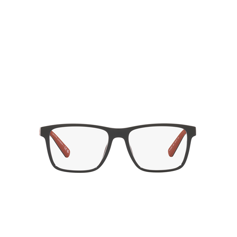 Polo Ralph Lauren PH2257U Eyeglasses 5001 shiny black - 1/3